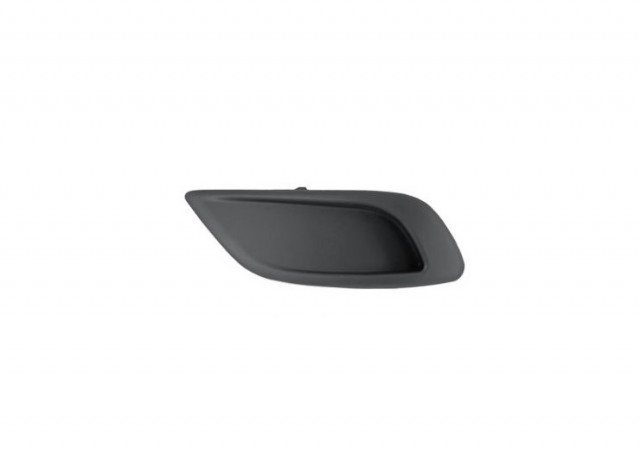 Acessar a peça Grelha esquerda para choques frente sem buraco nevoeiro