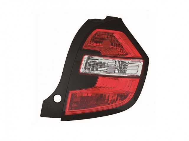 Acessar a peça Farolim traseiro direito