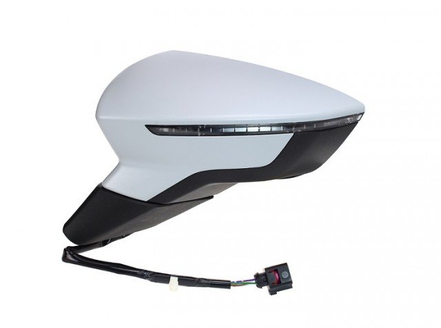 Acessar a peça Retrovisor esquerdo elétrico, aquecido, dobrável preparado + pisca Acessar a peça Retrovisor esquerdo elétrico, aquecido, dobrável preparado + pisca