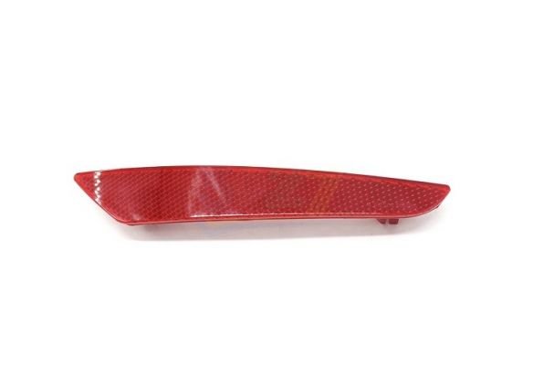 Acessar a peça Refletor do para choques traseiro esquerdo Acessar a peça Refletor do para choques traseiro esquerdo