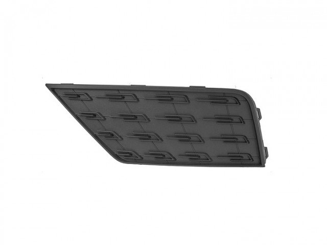 Acessar a peça Grelha inferior esquerda para choques frente sem buraco nevoeiro