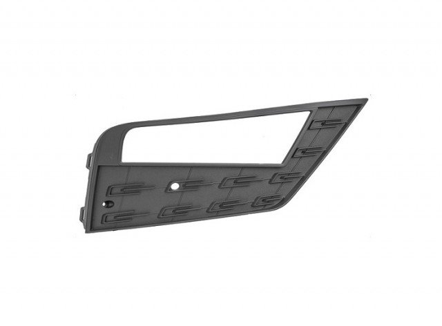 Acessar a peça Grelha inferior direita para choques frente com buraco nevoeiro