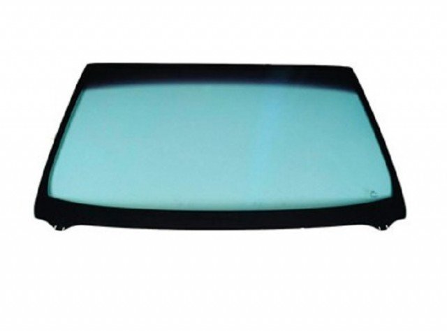 Acessar a peça Para-brisas verde difuso azul serigrafiado friso superior/inferior janela