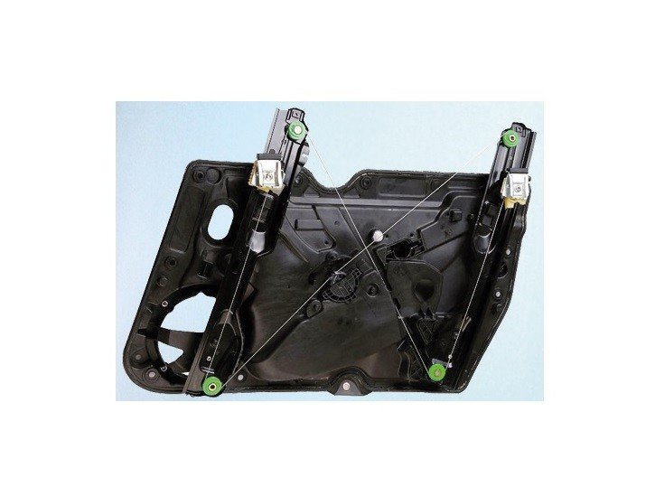 Acessar a peça Mecanismo + painel da janela porta frente esquerda 5ptas