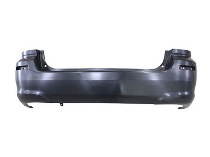 Acessar a peça Para choques traseiro sem prime