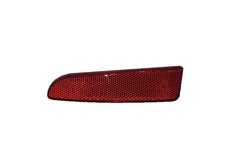 Refletor do para choques traseiro direito