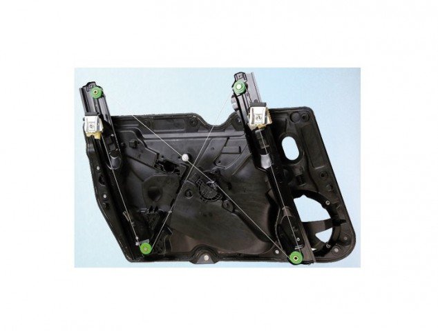 Acessar a peça Mecanismo + painel levantador de janela porta frente direita 5ptas