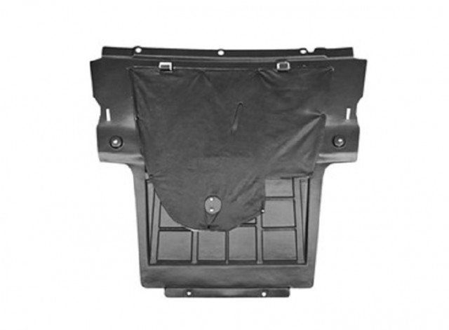 Acessar a peça Proteção motor com isolante