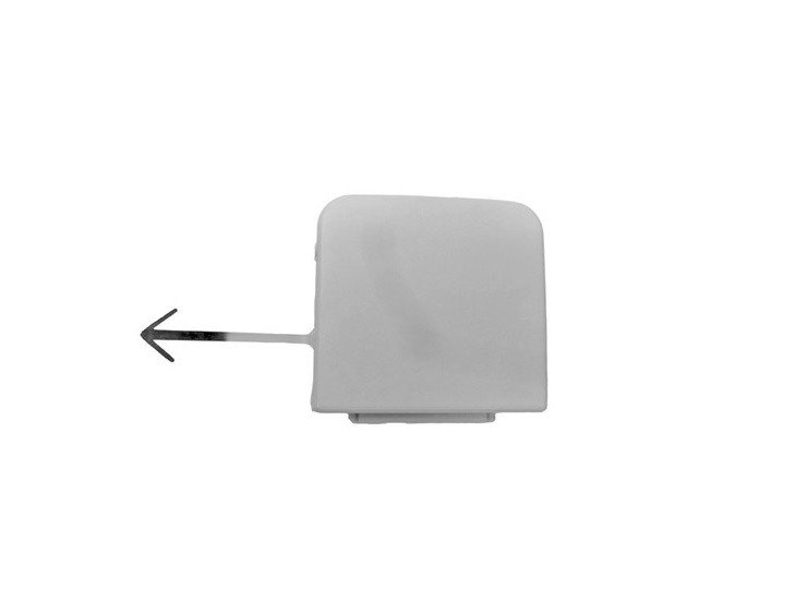 Acessar a peça Tampa gancho para choques frente preparado