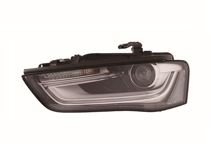 Acessar a peça Farol esquerdo led+xenon