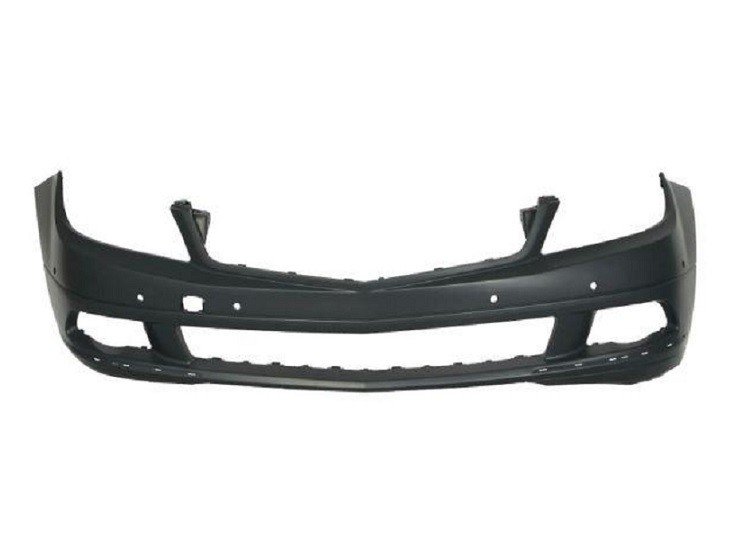 Pára-choques dianteiro com primário - lava-faróis + sensores elegance - avantgarde MERCEDES CLASE C  pour MERCEDES CLASE C Pára-choques dianteiro com primário - lava-faróis + sensores elegance - avantgarde MERCEDES CLASE C  pour MERCEDES CLASE C