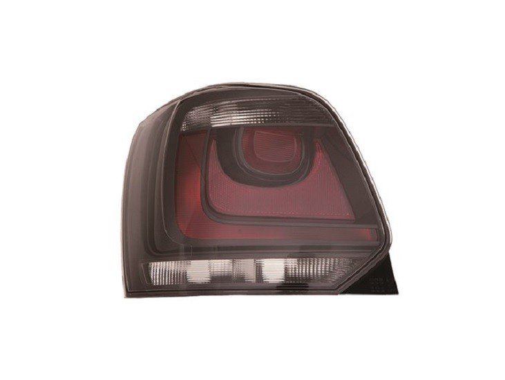 Acessar a peça Farolim traseiro esquerdo fumê