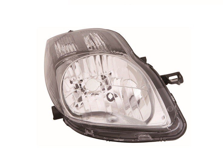 Acessar a peça Farol direito H4 [Preto].