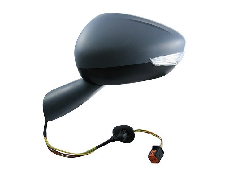 Acessar a peça Esquerda elétrica, aquecida, rebatível, espelho em prime + pisca + cortesia