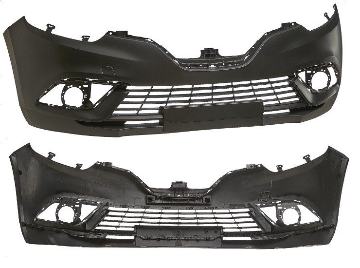 Para choques frente preparado