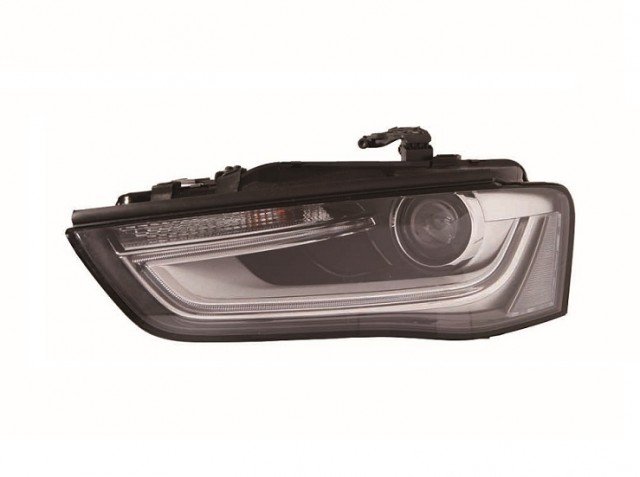 Acessar a peça Farol esquerdo led+xenon