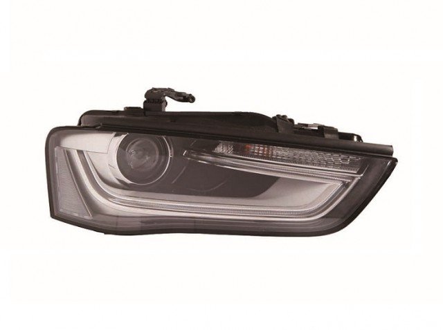 Acessar a peça Farol direito led+xenon