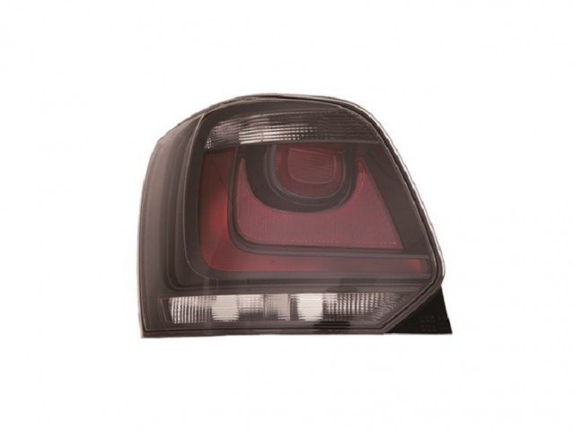 Acessar a peça Farolim traseiro esquerdo fumê