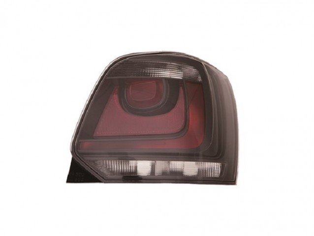 Acessar a peça Farolim traseiro direito fumê