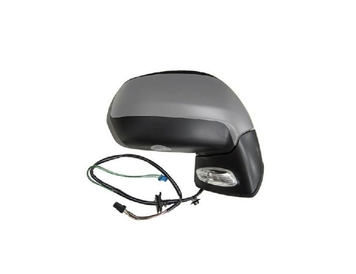 Acessar a peça Espelho direito elétrico aquecido, preparado + pisca + cortesia + sonda