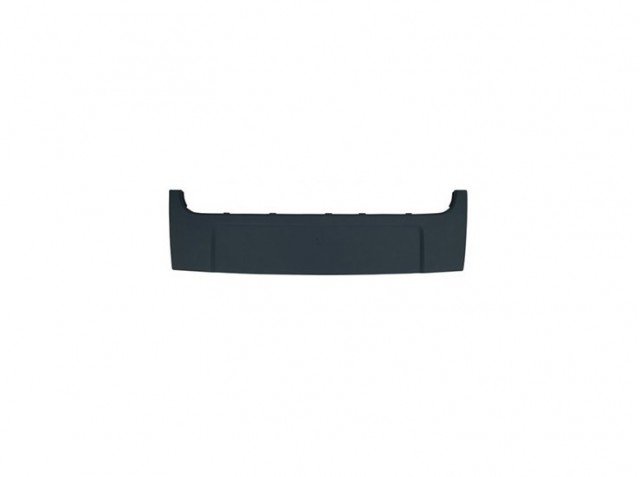 Acessar a peça Porta-matriculas para choques frente 2012->2013