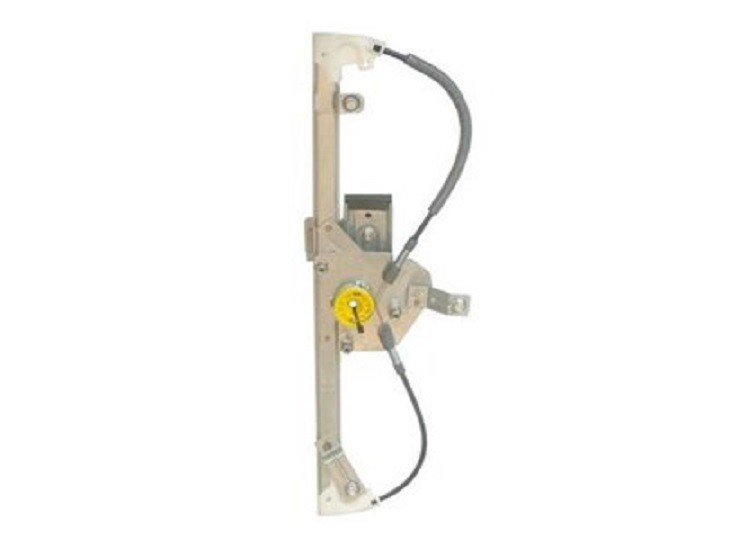 Acessar a peça Mecanismo de elevadores de vidros traseiro esquerdo eletrico sem motor confort 4 portas