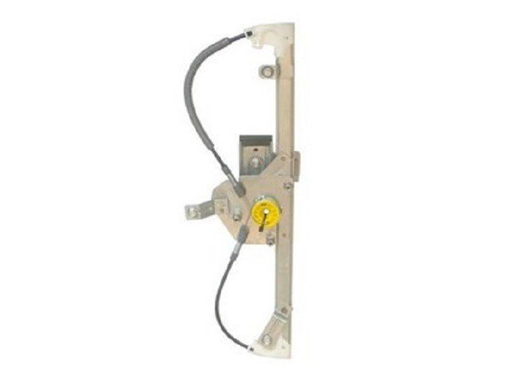 Acessar a peça Mecanismo de elevadores de vidros traseiro direito eletrico sem motor confort 4 portas