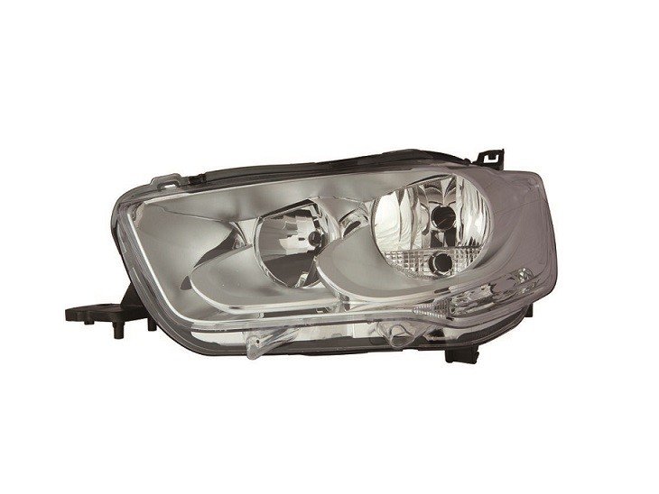 Farol esquerdo h7+h1 pour CITROEN C-ELYSEE Farol esquerdo h7+h1 pour CITROEN C-ELYSEE