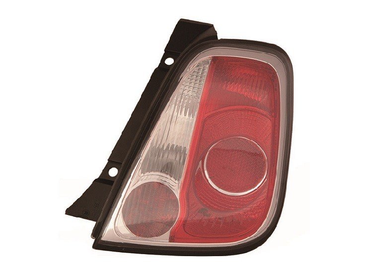 Luz traseira direita moldura preta FIAT 500  pour FIAT 500 Luz traseira direita moldura preta FIAT 500  pour FIAT 500