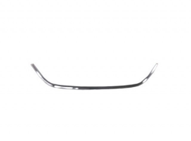 Acessar a peça Friso grelha inferior central para choques frente, cromada (Mod. Allure)