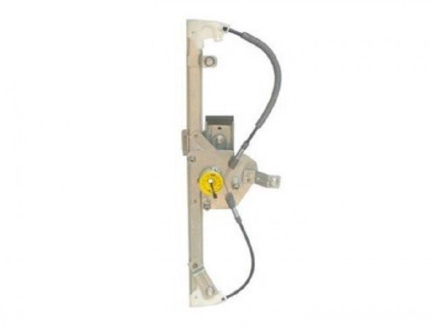 Acessar a peça Mecanismo de elevadores de vidros traseiro esquerdo eletrico sem motor confort 4 portas