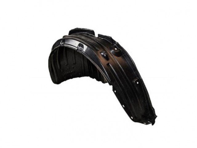 Acessar a peça Cava de roda frente esquerda