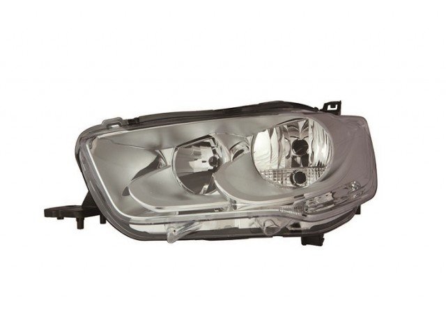 Acessar a peça Farol esquerdo H7+H1 Acessar a peça Farol esquerdo H7+H1