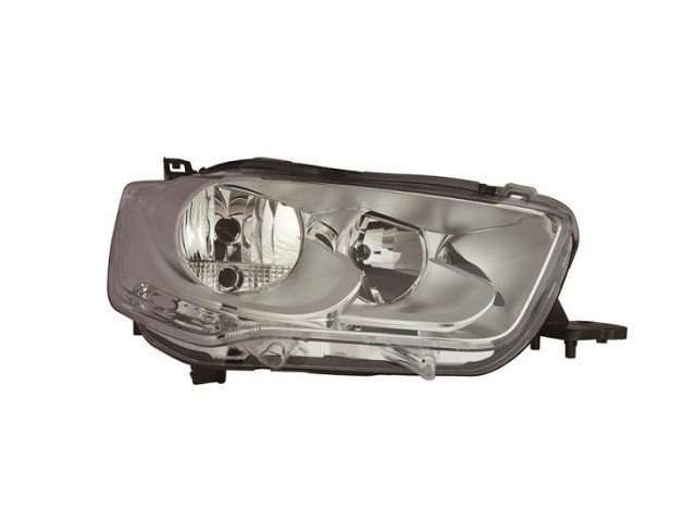 Acessar a peça Farol direito H7+H1 Acessar a peça Farol direito H7+H1
