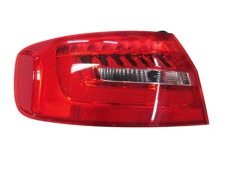 Acessar a peça Farolim traseiro exterior LED do lado esquerdo