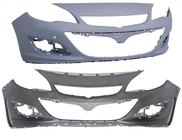 Pára-choques dianteiro preparado OPEL ASTRA  pour OPEL ASTRA Pára-choques dianteiro preparado OPEL ASTRA  pour OPEL ASTRA