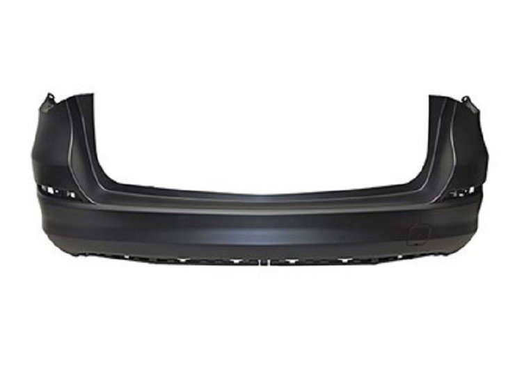 Acessar a peça Para choques traseiro familiar preparado com buracos sensorespara choques traseiro familiar