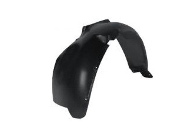 Acessar a peça Cava de roda frente esquerda