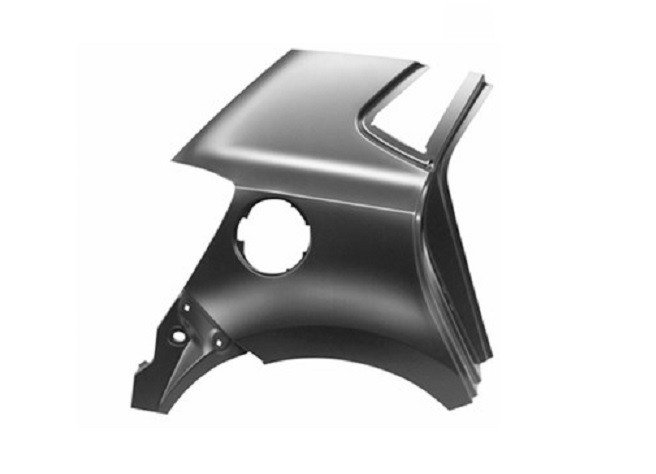 Acessar a peça Guarda lama traseira direita 5portas