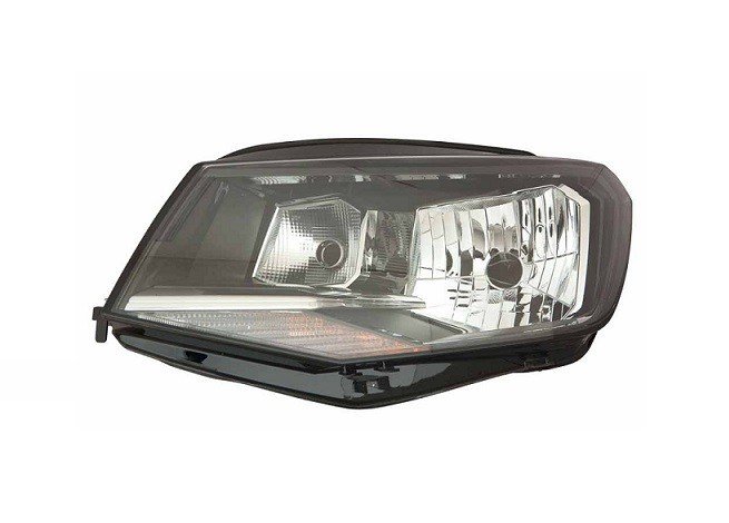 Farol esquerdo h4 preto VOLKSWAGEN CADDY  pour VOLKSWAGEN CADDY Farol esquerdo h4 preto VOLKSWAGEN CADDY  pour VOLKSWAGEN CADDY