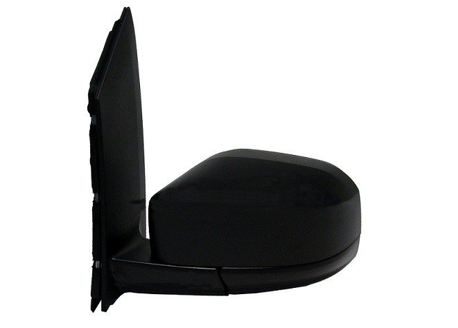 Acessar a peça Espelho retrovisor manual esquerdo, asférico, com antena