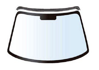 Acessar a peça Friso para-brisas superior