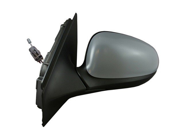 Acessar a peça Espelho mecânico esquerdo preparado