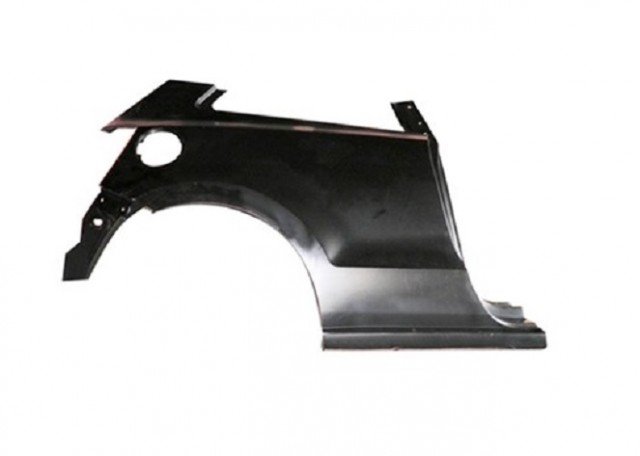 Acessar a peça Guarda lama traseira direita 3portas