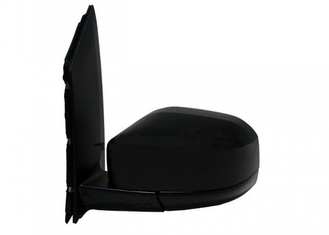 Acessar a peça Espelho retrovisor manual esquerdo, asférico, com antena