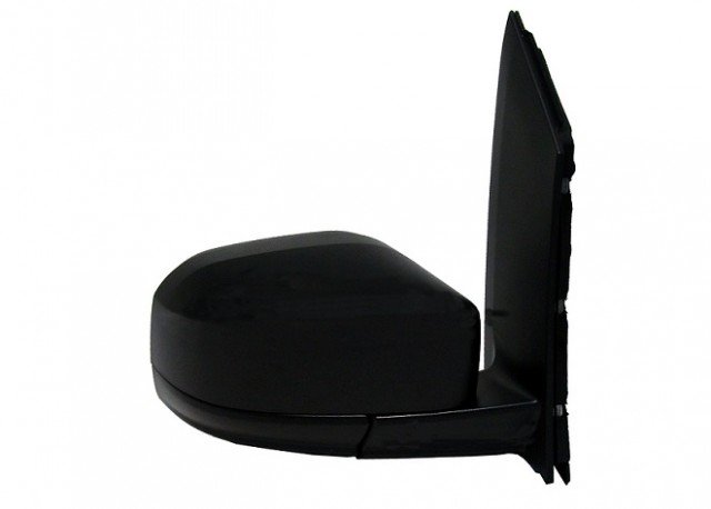 Acessar a peça Espelho retrovisor manual direito, convexo