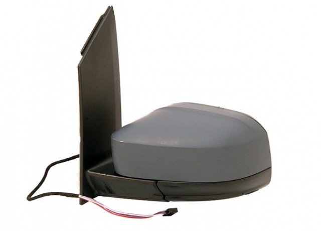 Acessar a peça Espelho retrovisor elétrico esquerdo, aquecido, preparado, asférico (5 pinos)
