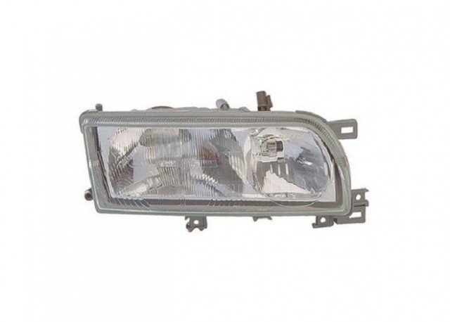 Acessar a peça Farol esquerdo h4+h3 elétrico