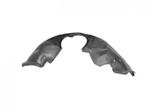 Acessar a peça Cava de roda frente direita gasoleo