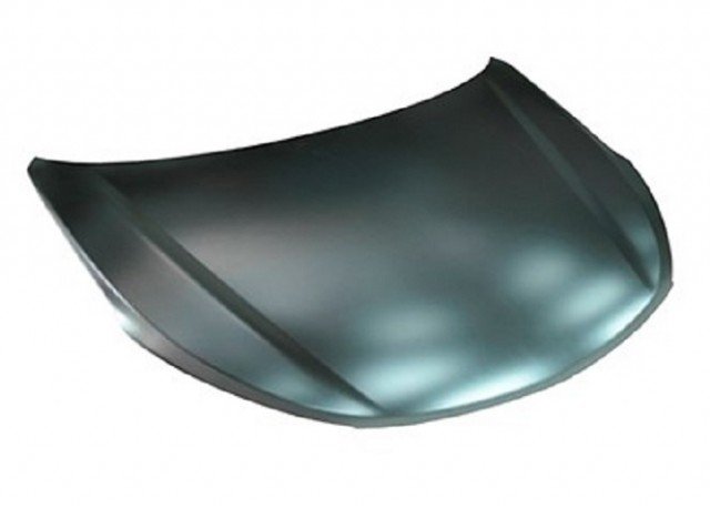 Acessar a peça Capot frontal Acessar a peça Capot frontal